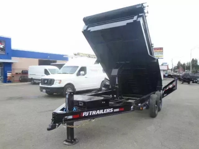 new Dump Trailers PJ Trailers  for sale, in Olympia, WA Thumbnail 5