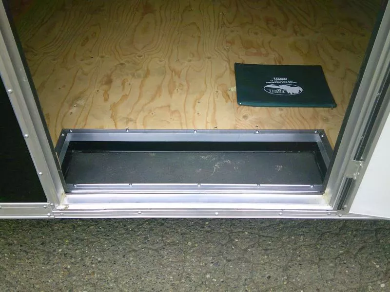 new Cargo (Enclosed) Trailers Cargo Mate  for sale, in Olympia, WA Thumbnail 10