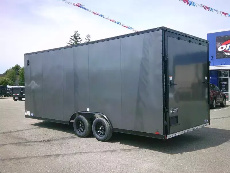 new Cargo (Enclosed) Trailers Cargo Mate  for sale, in Olympia, WA Thumbnail 7