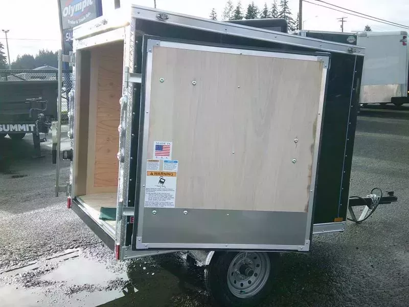 new Cargo (Enclosed) Trailers Cargo Mate  for sale, in Olympia, WA Thumbnail 9