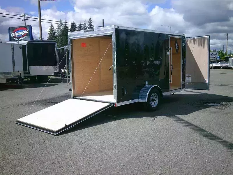 new Cargo (Enclosed) Trailers Cargo Mate  for sale, in Olympia, WA Thumbnail 12