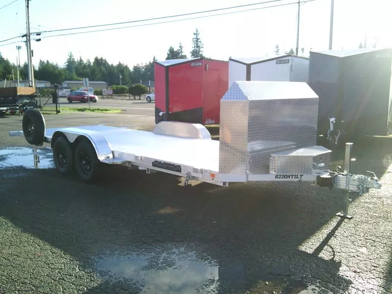 new Tilt Trailers Aluma  for sale, in Olympia, WA Thumbnail 3