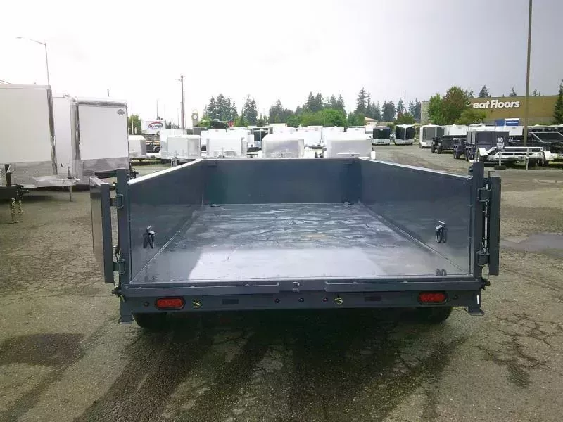new Dump Trailers Lamar Trailers  for sale, in Olympia, WA Thumbnail 10
