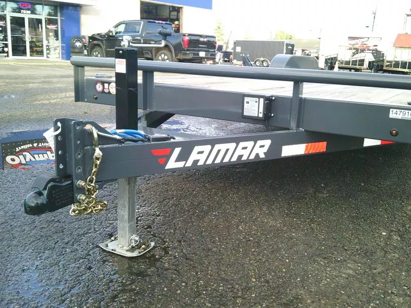 new Equipment / Flatbed Trailers Lamar Trailers Other for sale, in Olympia, WA Thumbnail 13