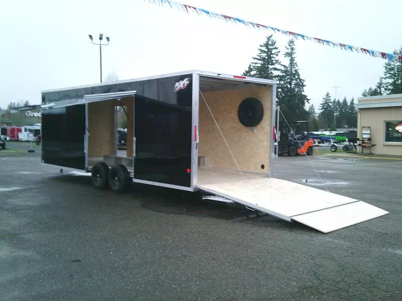 new Cargo (Enclosed) Trailers Triton Trailers  for sale, in Olympia, WA Thumbnail 16