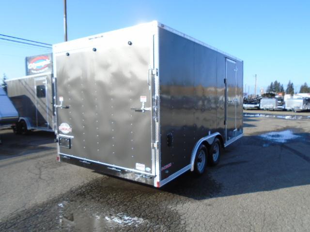 new Cargo (Enclosed) Trailers Cargo Mate  for sale, in Olympia, WA Thumbnail 3