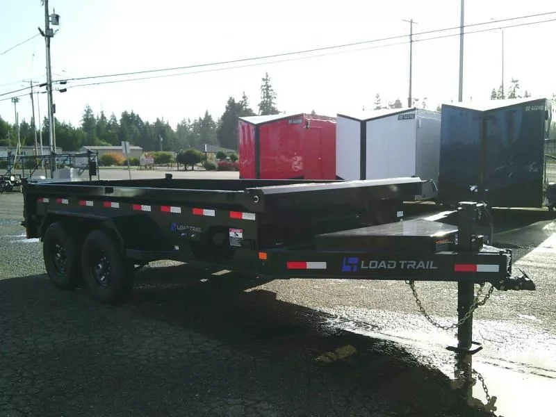 new Dump Trailers Load Trail  for sale, in Olympia, WA Thumbnail 3