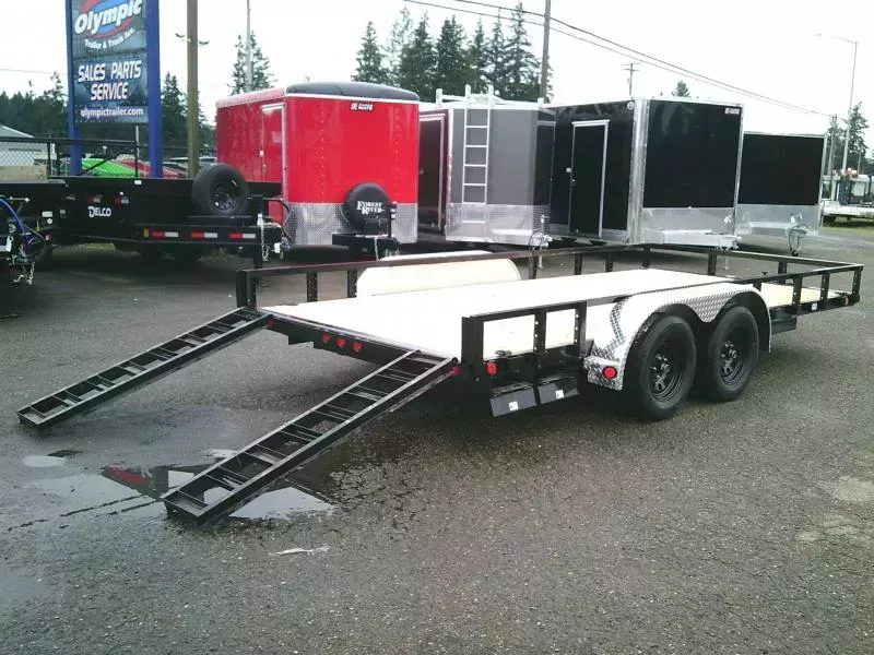 new Car Haulers / Racing Trailers PJ Trailers  for sale, in Olympia, WA Thumbnail 10