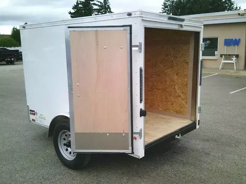 new Cargo (Enclosed) Trailers Cargo Mate  for sale, in Olympia, WA Thumbnail 9