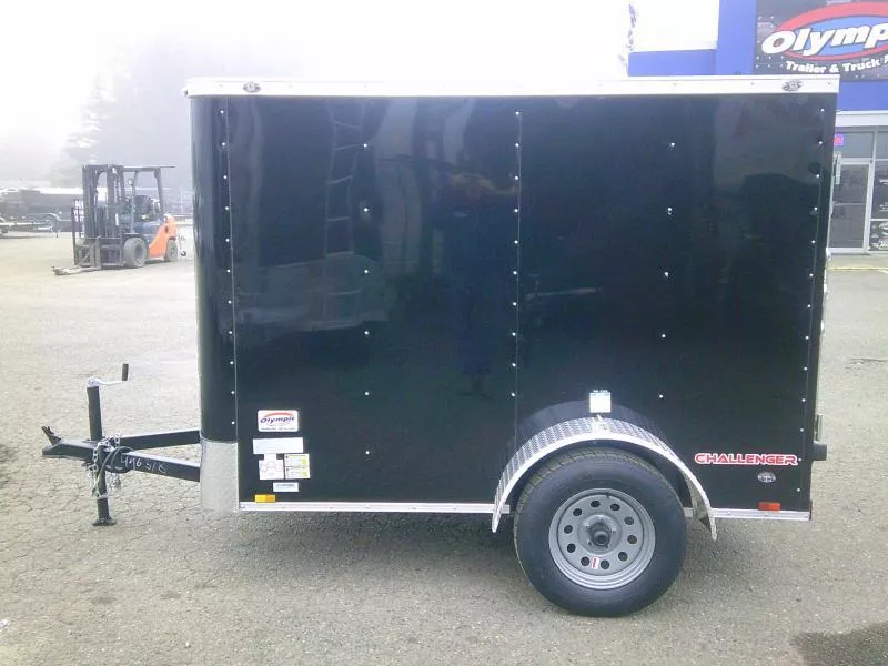 new Cargo (Enclosed) Trailers Cargo Mate  for sale, in Olympia, WA Thumbnail 8