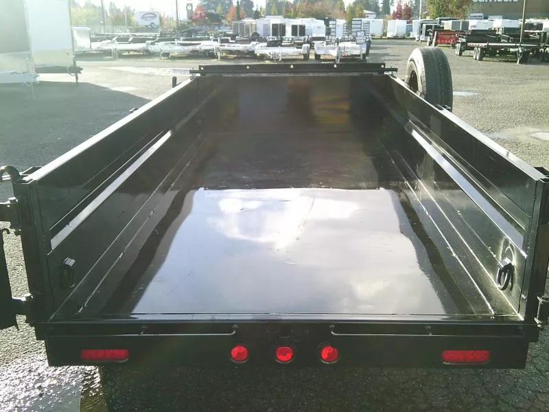 new Dump Trailers PJ Trailers  for sale, in Olympia, WA Thumbnail 10