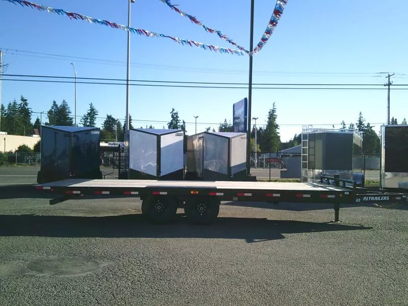 new Tilt Trailers PJ Trailers  for sale, in Olympia, WA Thumbnail 4