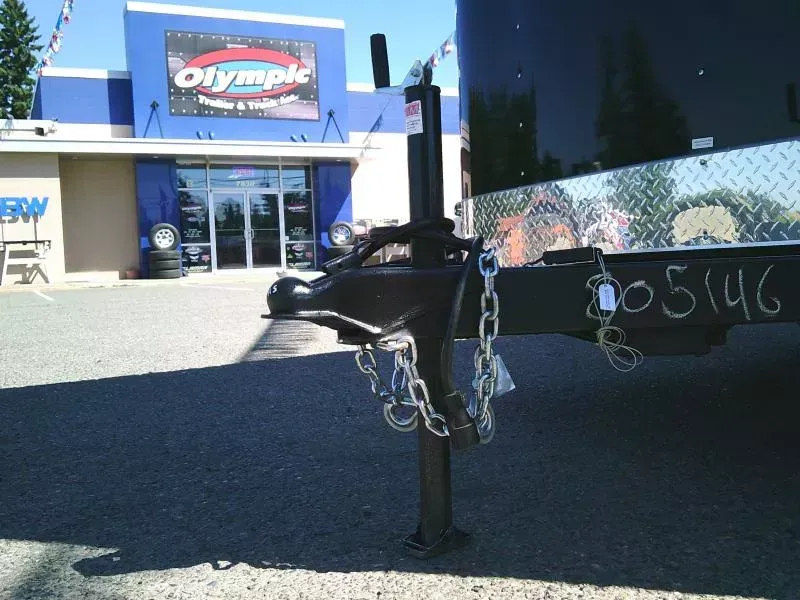 new Cargo (Enclosed) Trailers Cargo Mate  for sale, in Olympia, WA Thumbnail 14