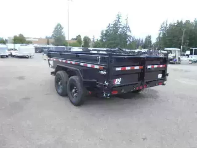 new Dump Trailers PJ Trailers  for sale, in Olympia, WA Thumbnail 7