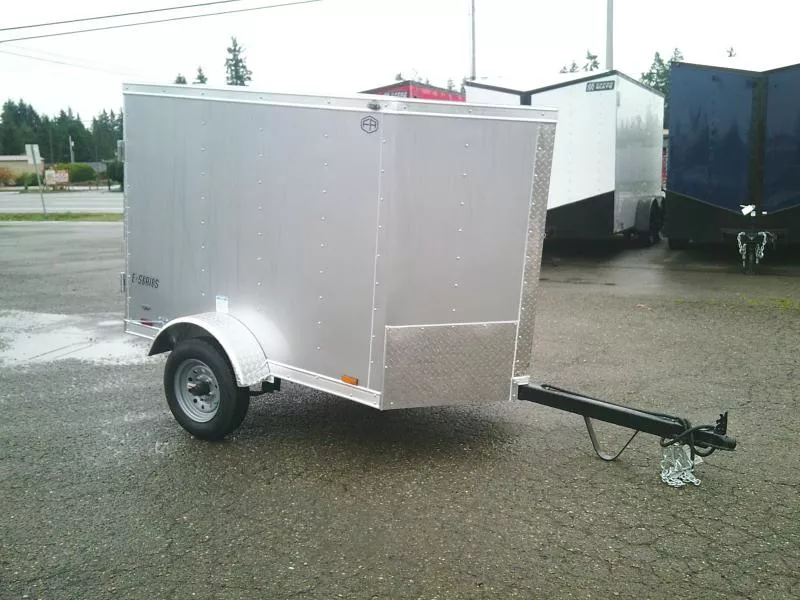 new Cargo (Enclosed) Trailers Cargo Mate  for sale, in Olympia, WA Thumbnail 3