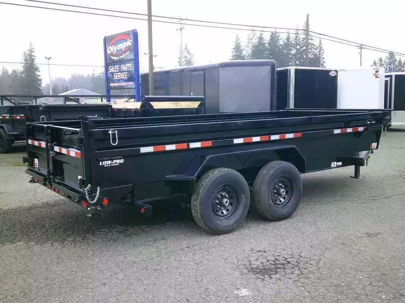 new Dump Trailers PJ Trailers  for sale, in Olympia, WA Thumbnail 5