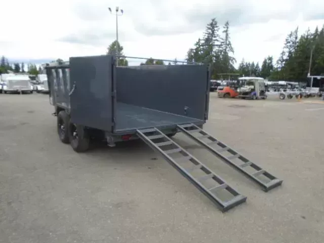 new Dump Trailers Lamar Trailers  for sale, in Olympia, WA Thumbnail 19