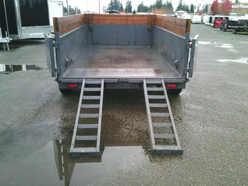 used Dump Trailers Lamar Trailers Other for sale, in Olympia, WA Thumbnail 18