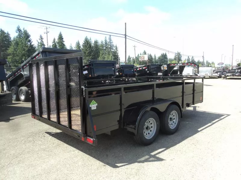 new Utility Trailers Summit  for sale, in Olympia, WA Thumbnail 4
