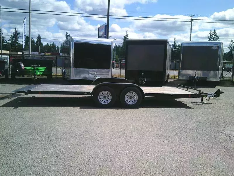 new Tilt Trailers Summit  for sale, in Olympia, WA Thumbnail 4