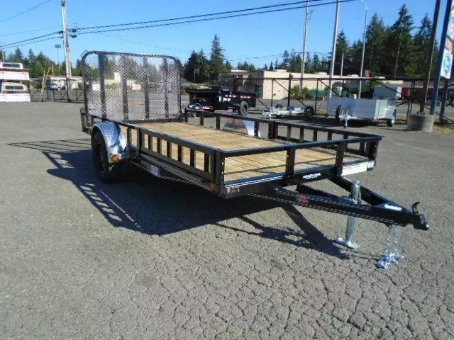 new Utility Trailers PJ Trailers  for sale, in Olympia, WA Thumbnail 2
