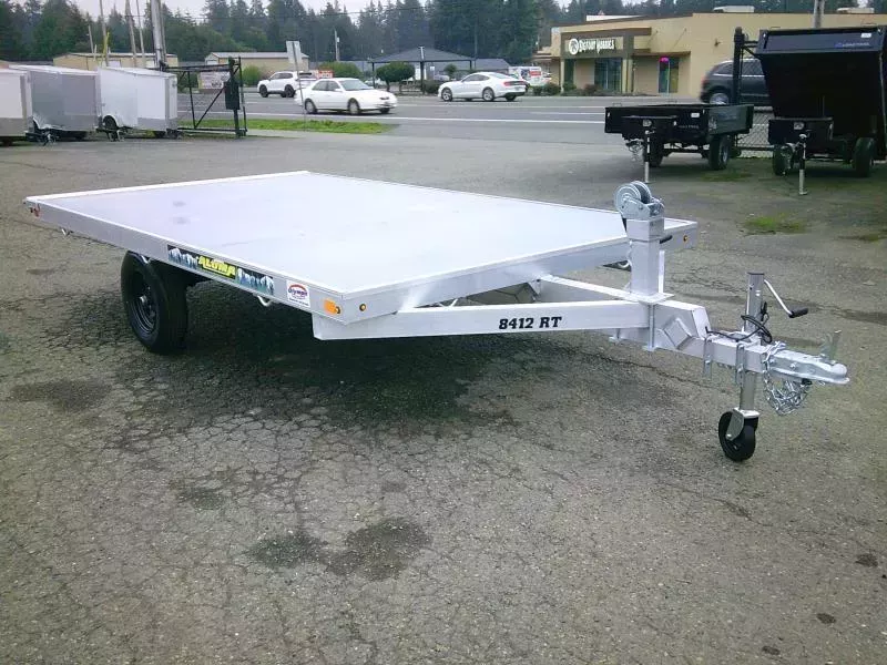 new Utility Trailers Aluma  for sale, in Olympia, WA Thumbnail 3