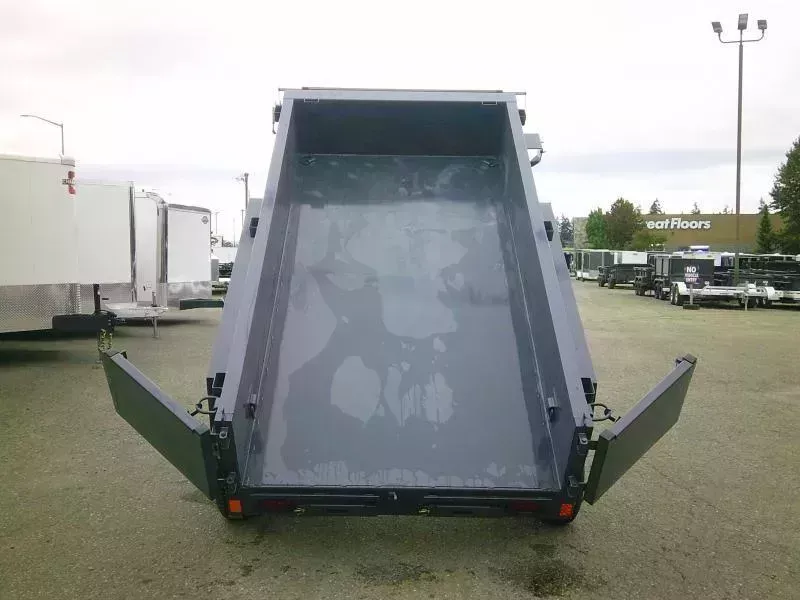 new Dump Trailers Lamar Trailers  for sale, in Olympia, WA Thumbnail 14