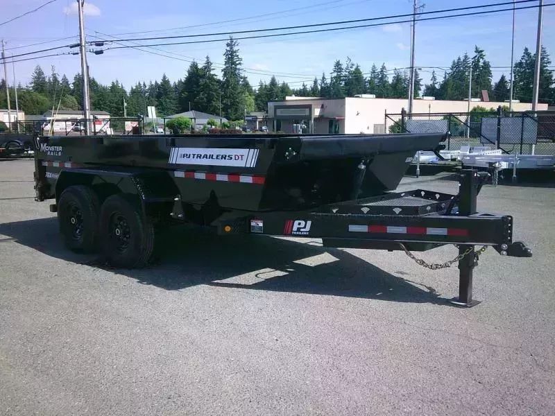 new Dump Trailers PJ Trailers  for sale, in Olympia, WA Thumbnail 3