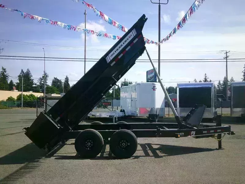 new Dump Trailers PJ Trailers  for sale, in Olympia, WA Thumbnail 13