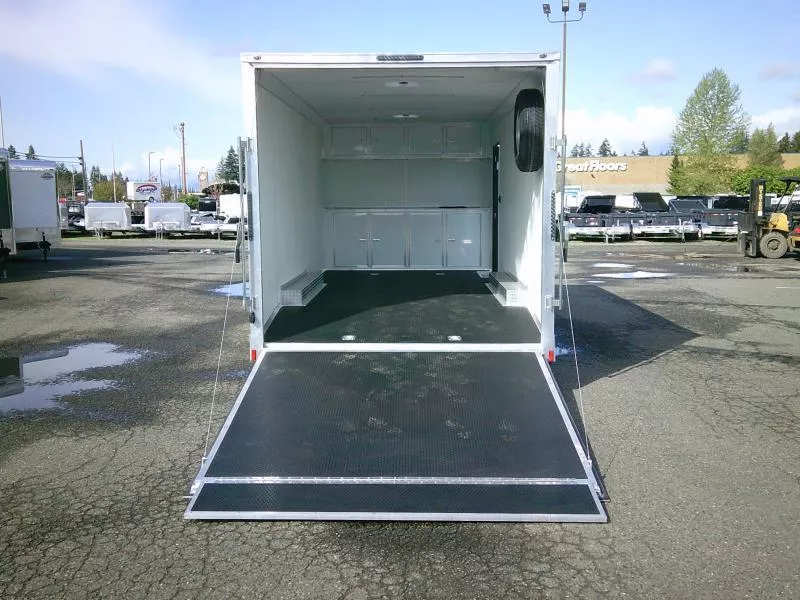 new Cargo (Enclosed) Trailers Cargo Mate  for sale, in Olympia, WA Thumbnail 10