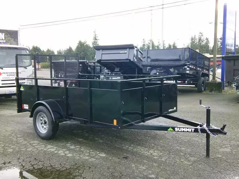 new Utility Trailers Summit  for sale, in Olympia, WA Thumbnail 3