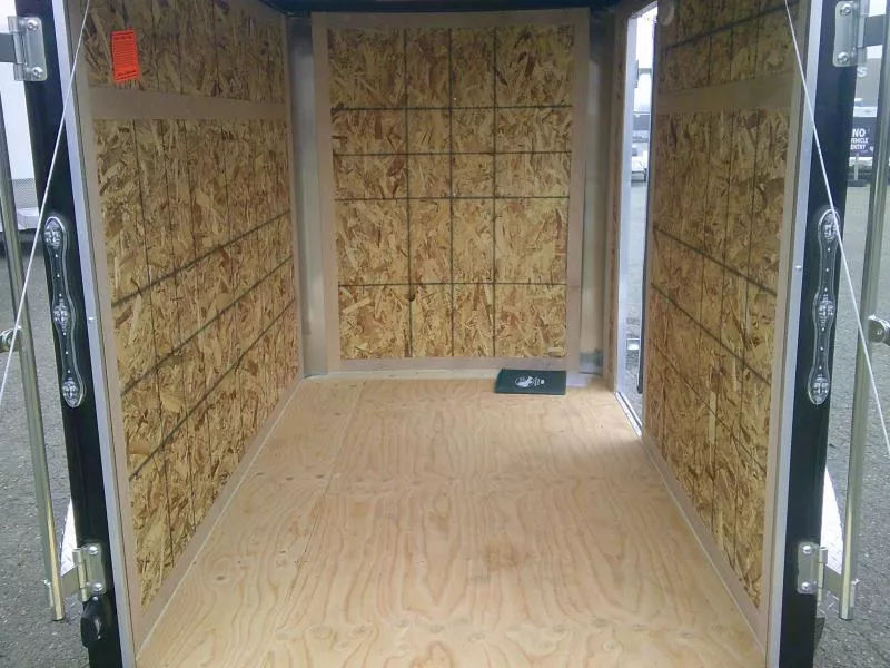 new Cargo (Enclosed) Trailers Cargo Mate  for sale, in Olympia, WA Thumbnail 11