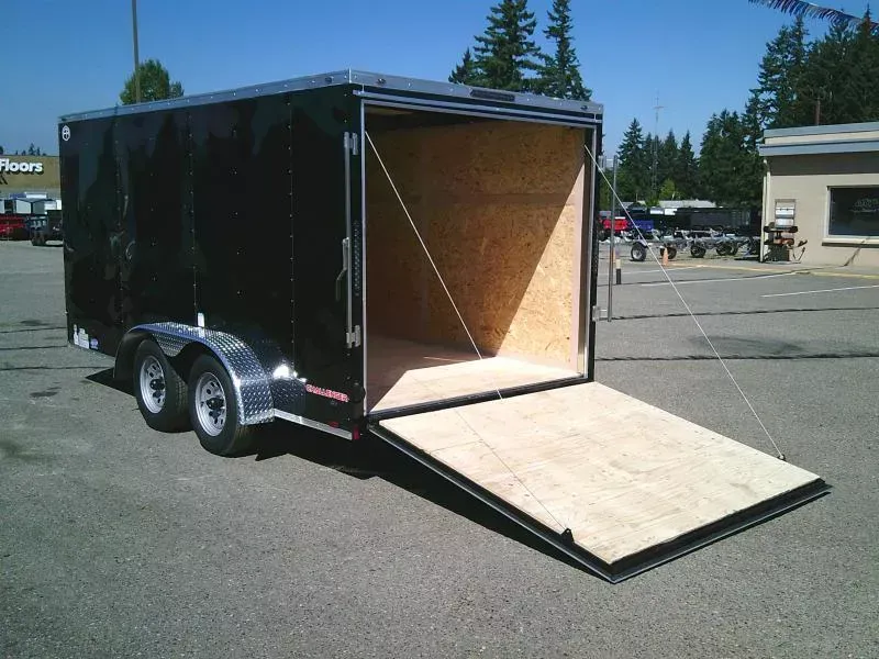 new Cargo (Enclosed) Trailers Cargo Mate  for sale, in Olympia, WA Thumbnail 8