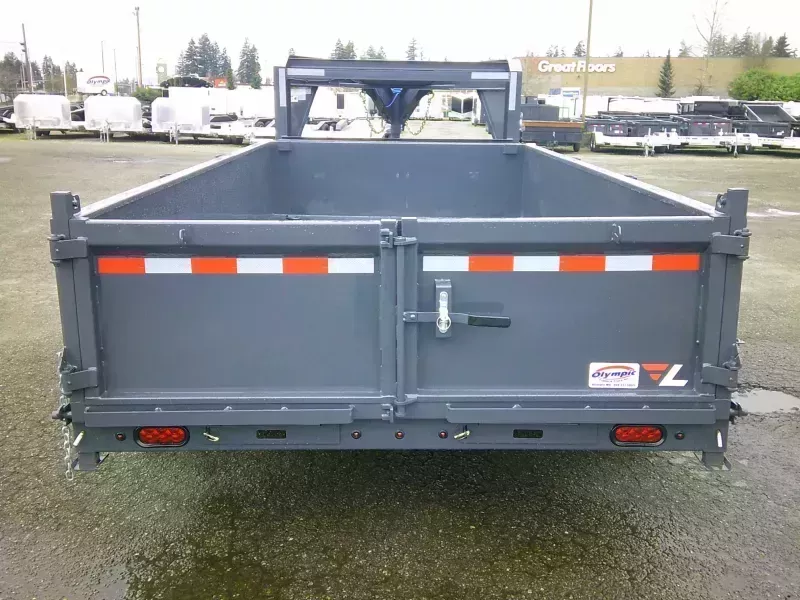 new Dump Trailers Lamar Trailers  for sale, in Olympia, WA Thumbnail 6