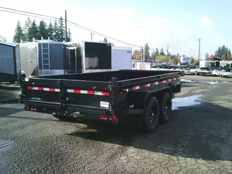 new Dump Trailers Load Trail  for sale, in Olympia, WA Thumbnail 5