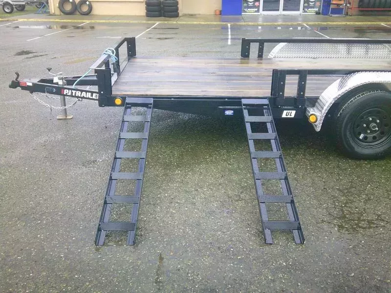new Utility Trailers PJ Trailers  for sale, in Olympia, WA Thumbnail 14