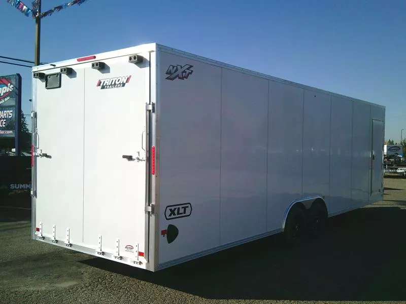 new Cargo (Enclosed) Trailers Triton Trailers  for sale, in Olympia, WA Thumbnail 5