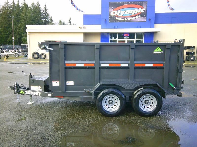 new Dump Trailers Summit  for sale, in Olympia, WA Thumbnail 8