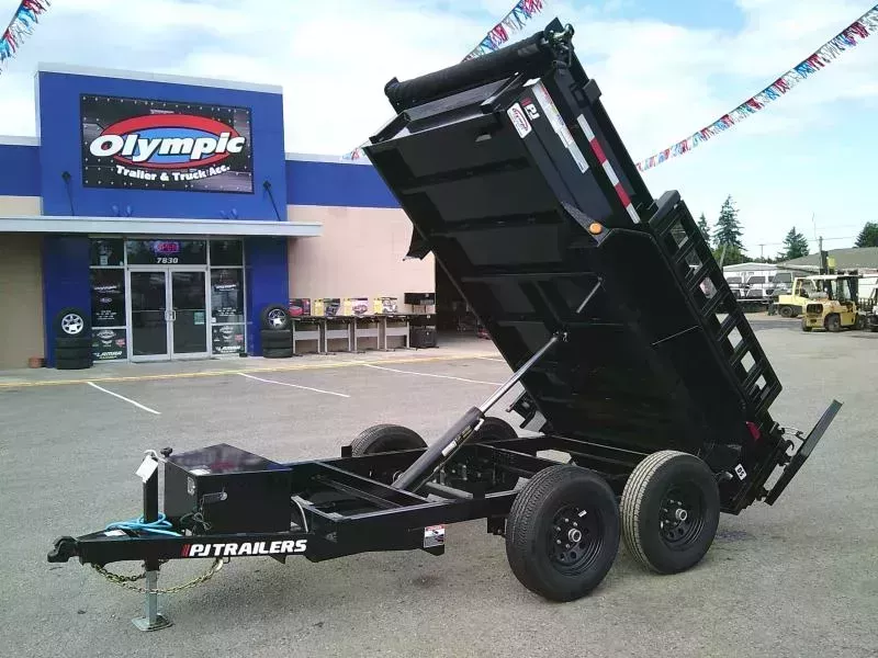 new Dump Trailers PJ Trailers  for sale, in Olympia, WA Thumbnail 16