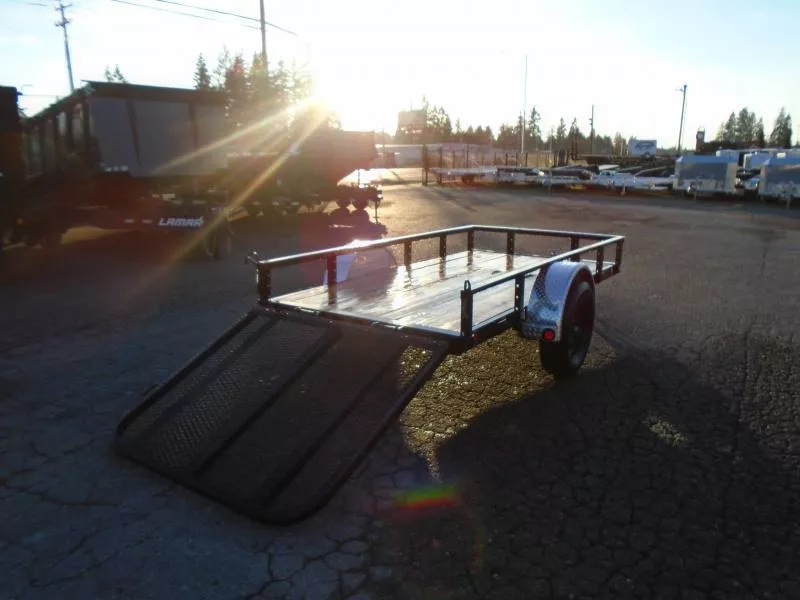 new Utility Trailers PJ Trailers  for sale, in Olympia, WA Thumbnail 5