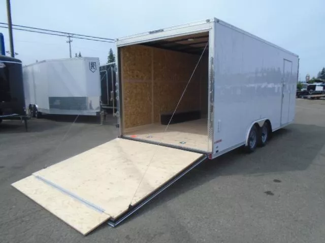 new Cargo (Enclosed) Trailers Cargo Mate  for sale, in Olympia, WA Thumbnail 11
