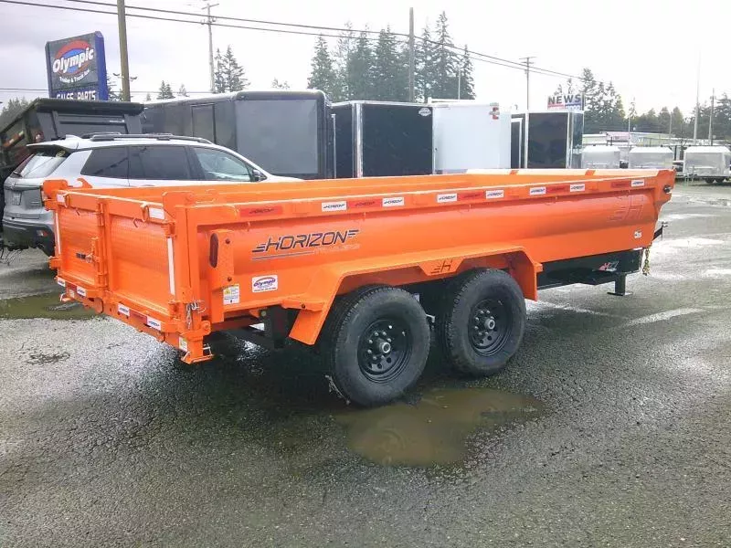 new Dump Trailers Horizon Trailers Other for sale, in Olympia, WA Thumbnail 5