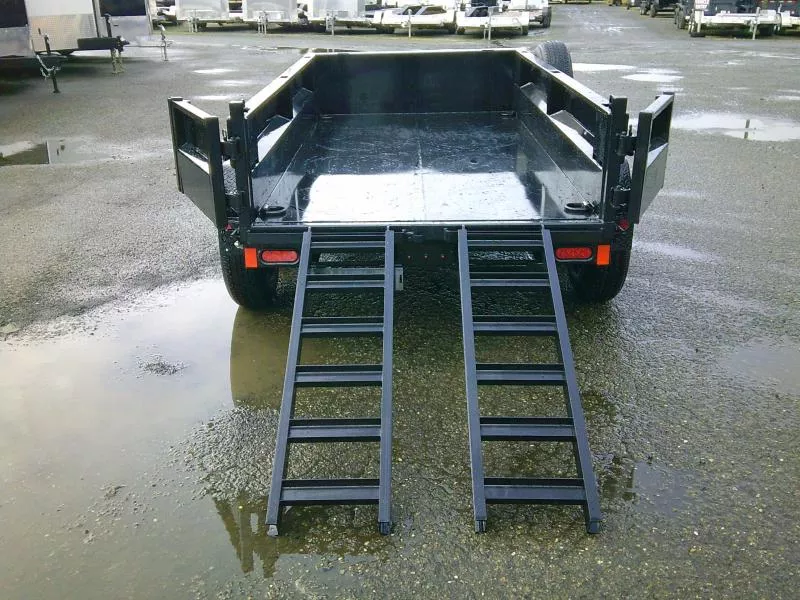 new Dump Trailers Delco Trailers Other for sale, in Olympia, WA Thumbnail 10