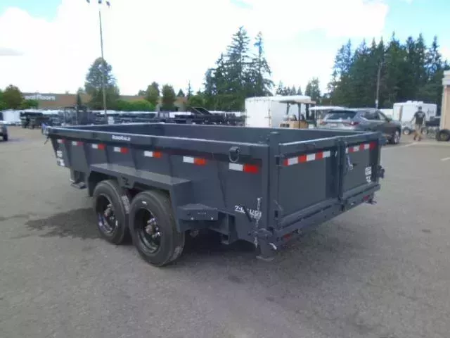 new Dump Trailers Lamar Trailers  for sale, in Olympia, WA Thumbnail 7