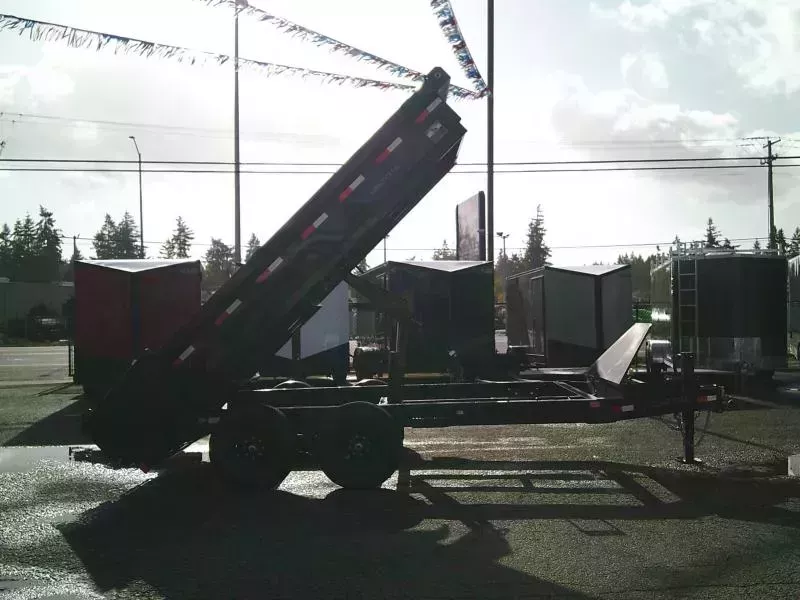 new Dump Trailers Load Trail  for sale, in Olympia, WA Thumbnail 13