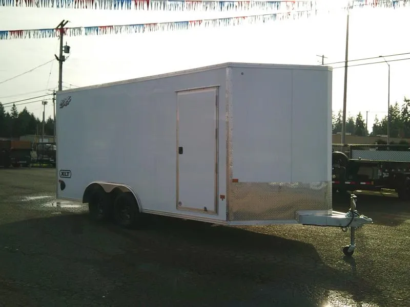 new Cargo (Enclosed) Trailers Triton Trailers  for sale, in Olympia, WA Thumbnail 3