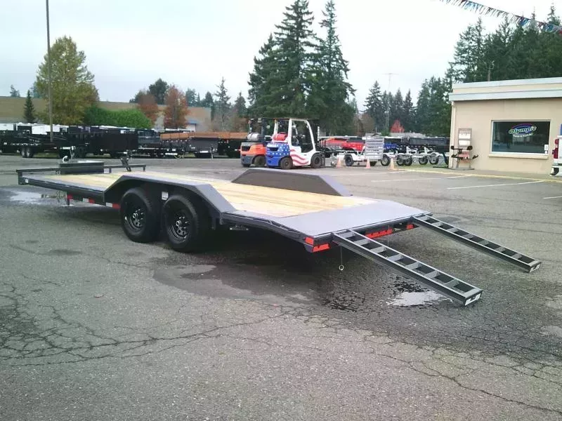 new Equipment / Flatbed Trailers Lamar Trailers Other for sale, in Olympia, WA Thumbnail 8
