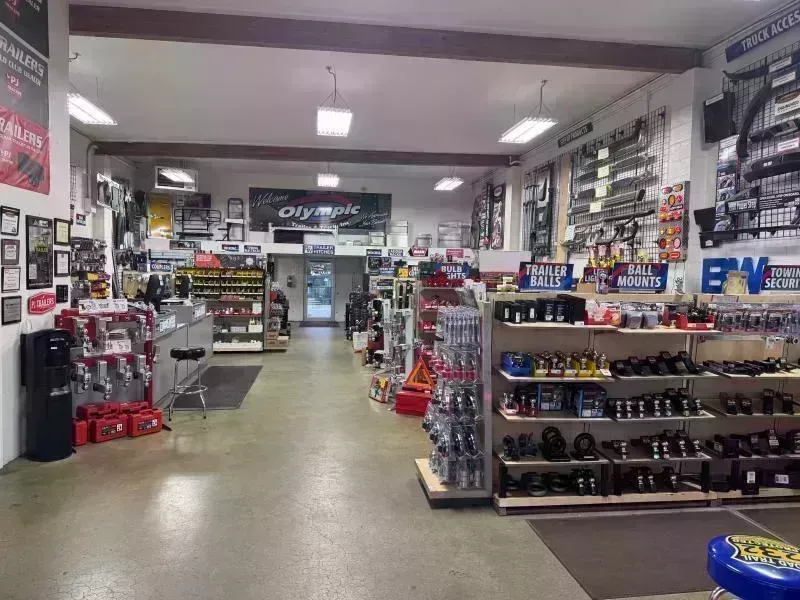 new Utility Trailers Summit  for sale, in Olympia, WA Thumbnail 17