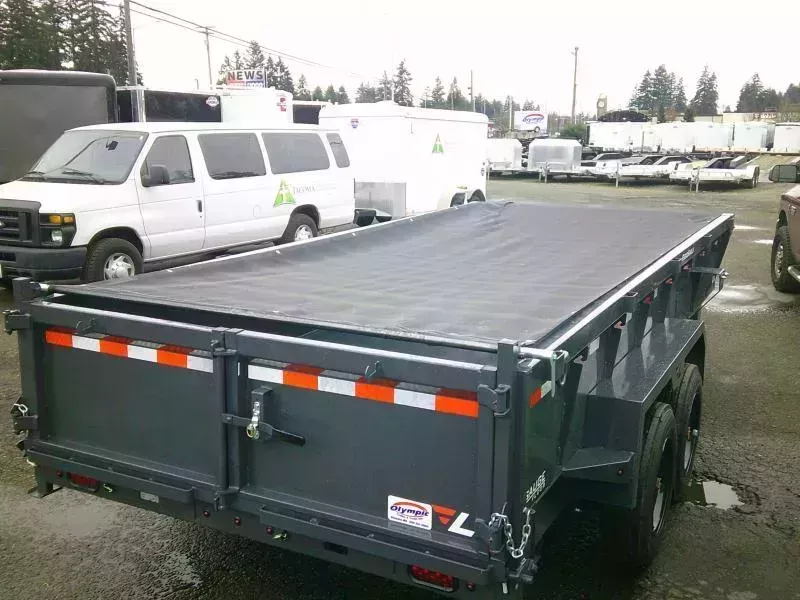 new Dump Trailers Lamar Trailers  for sale, in Olympia, WA Thumbnail 25