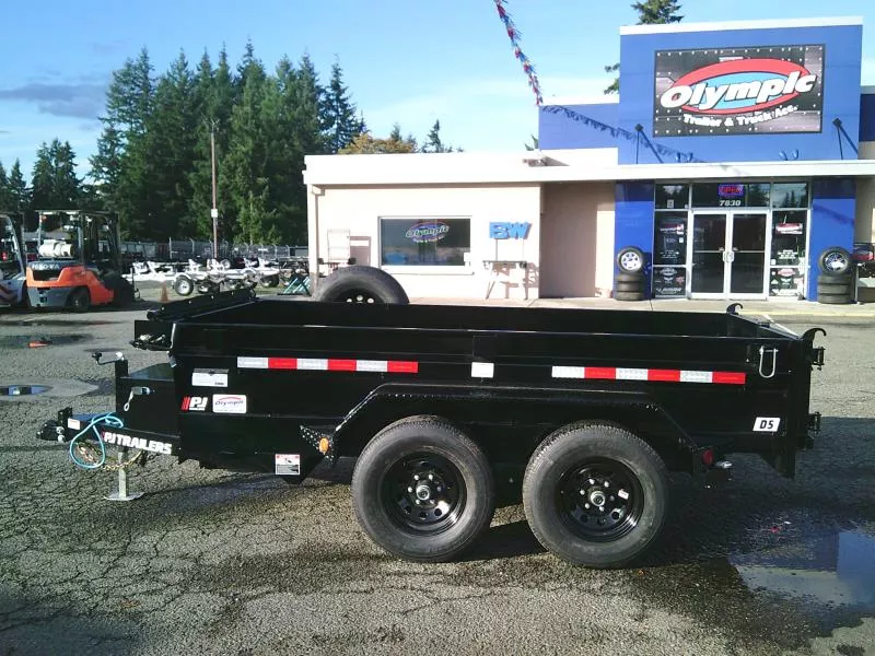new Dump Trailers PJ Trailers  for sale, in Olympia, WA Thumbnail 8